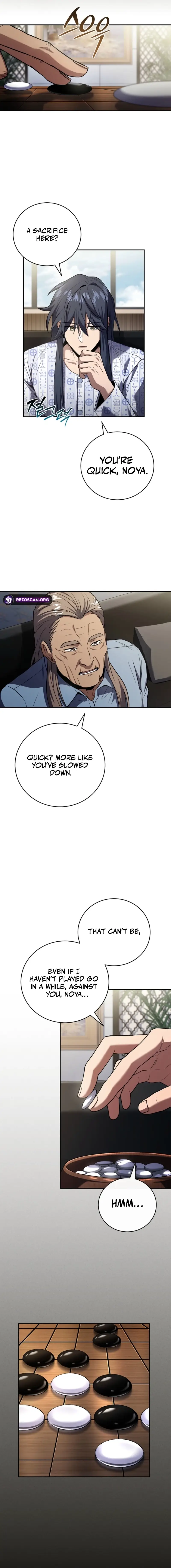 Read The Frozen Player Returns ENGLISH Manga Online