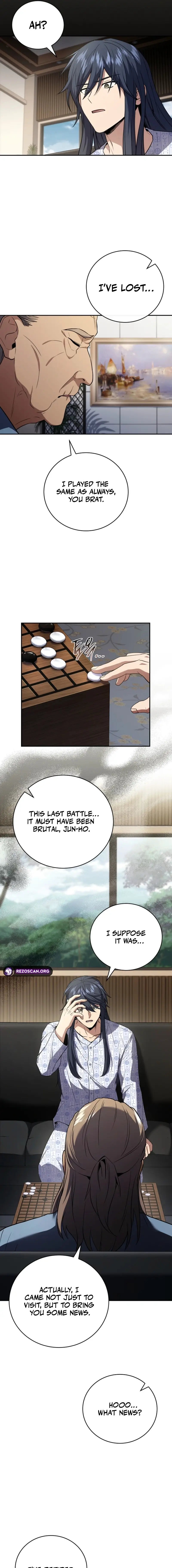 Read The Frozen Player Returns ENGLISH Manga Online