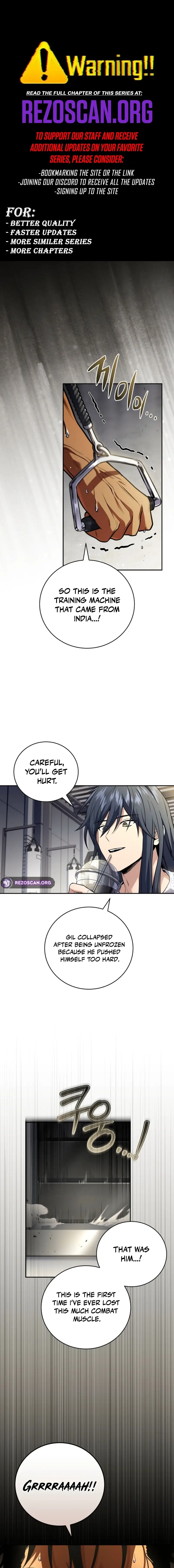 Read The Frozen Player Returns ENGLISH Manga Online