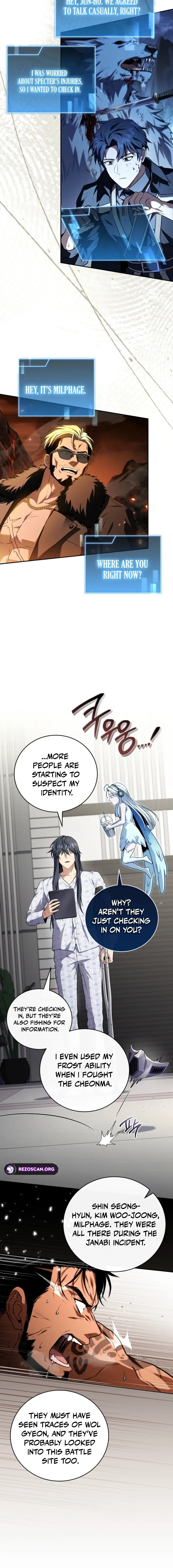 Read The Frozen Player Returns ENGLISH Manga Online