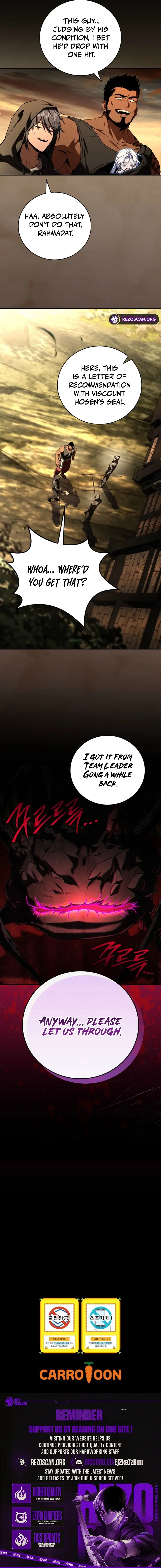 Read The Frozen Player Returns ENGLISH Manga Online