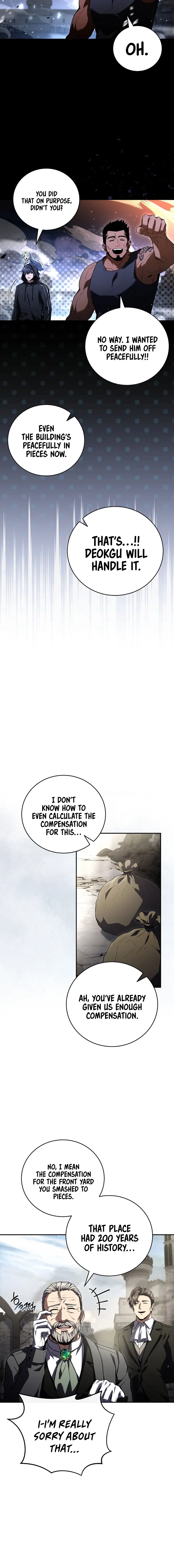 Read The Frozen Player Returns ENGLISH Manga Online