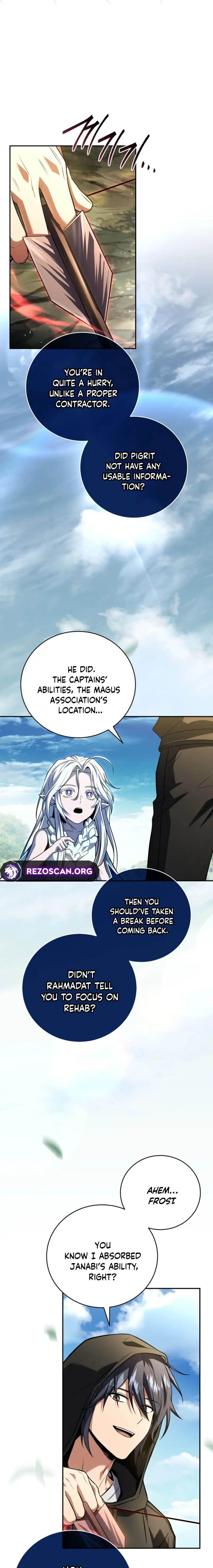 Read The Frozen Player Returns ENGLISH Manga Online