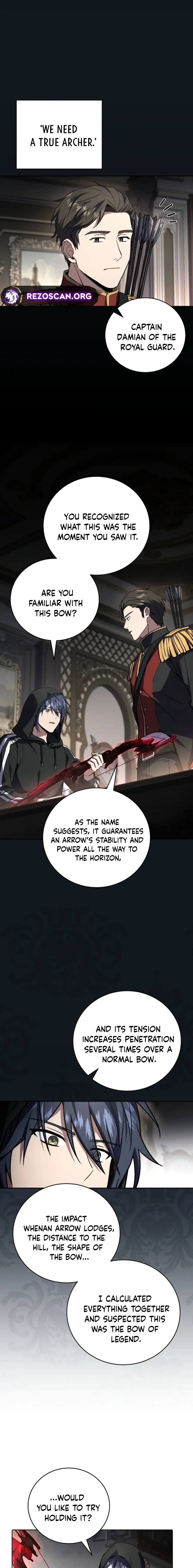 Read The Frozen Player Returns ENGLISH Manga Online