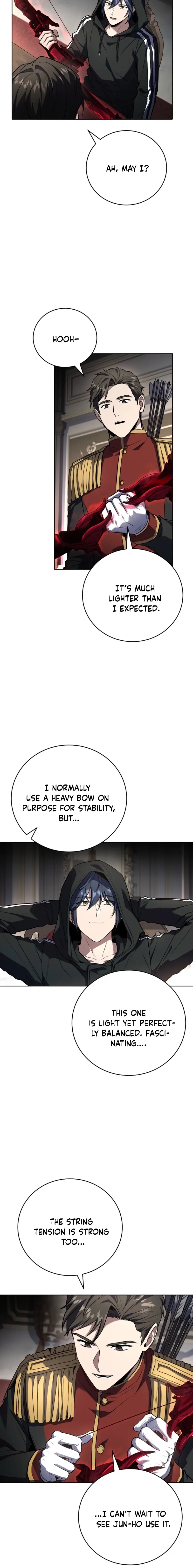 Read The Frozen Player Returns ENGLISH Manga Online