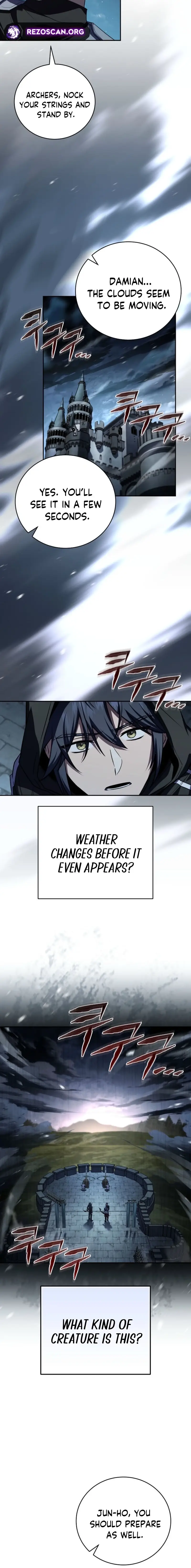 Read The Frozen Player Returns ENGLISH Manga Online