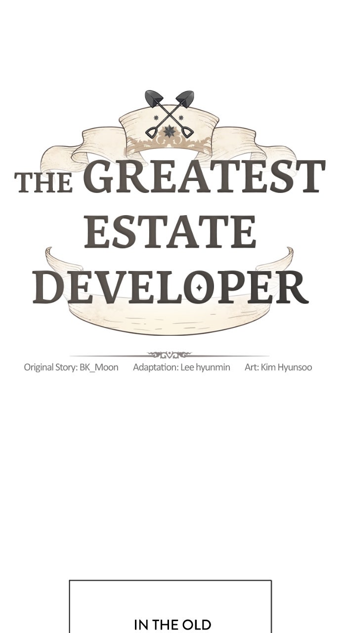 Read The Greatest Estate Developer ENGLISH Manga Online