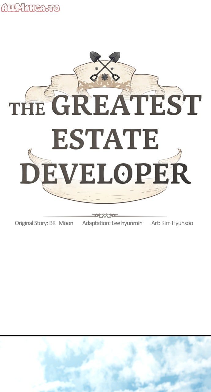 Read The Greatest Estate Developer ENGLISH Manga Online