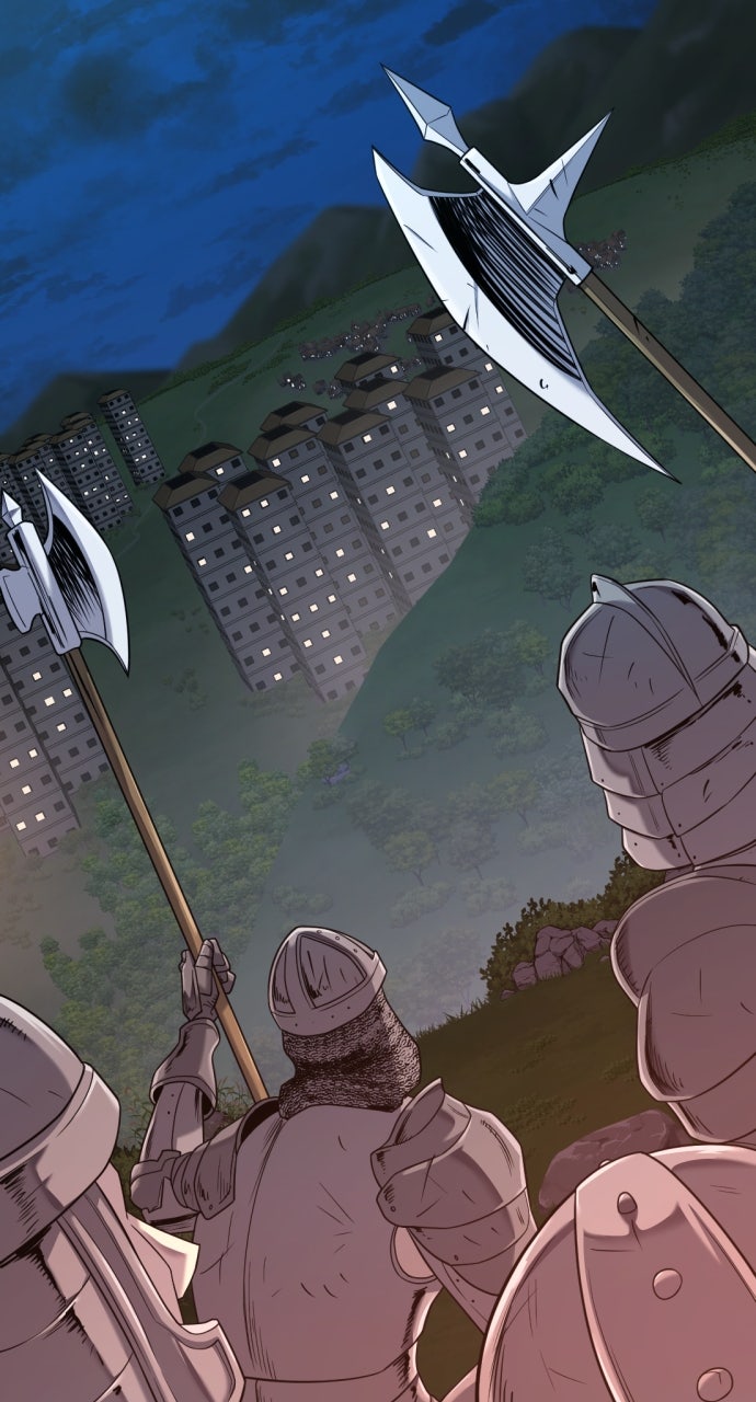 Read The Greatest Estate Developer ENGLISH Manga Online