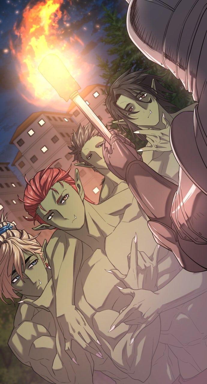 Read The Greatest Estate Developer ENGLISH Manga Online