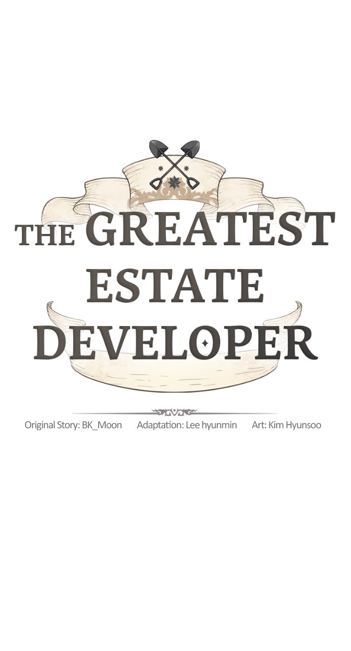 Read The Greatest Estate Developer ENGLISH Manga Online