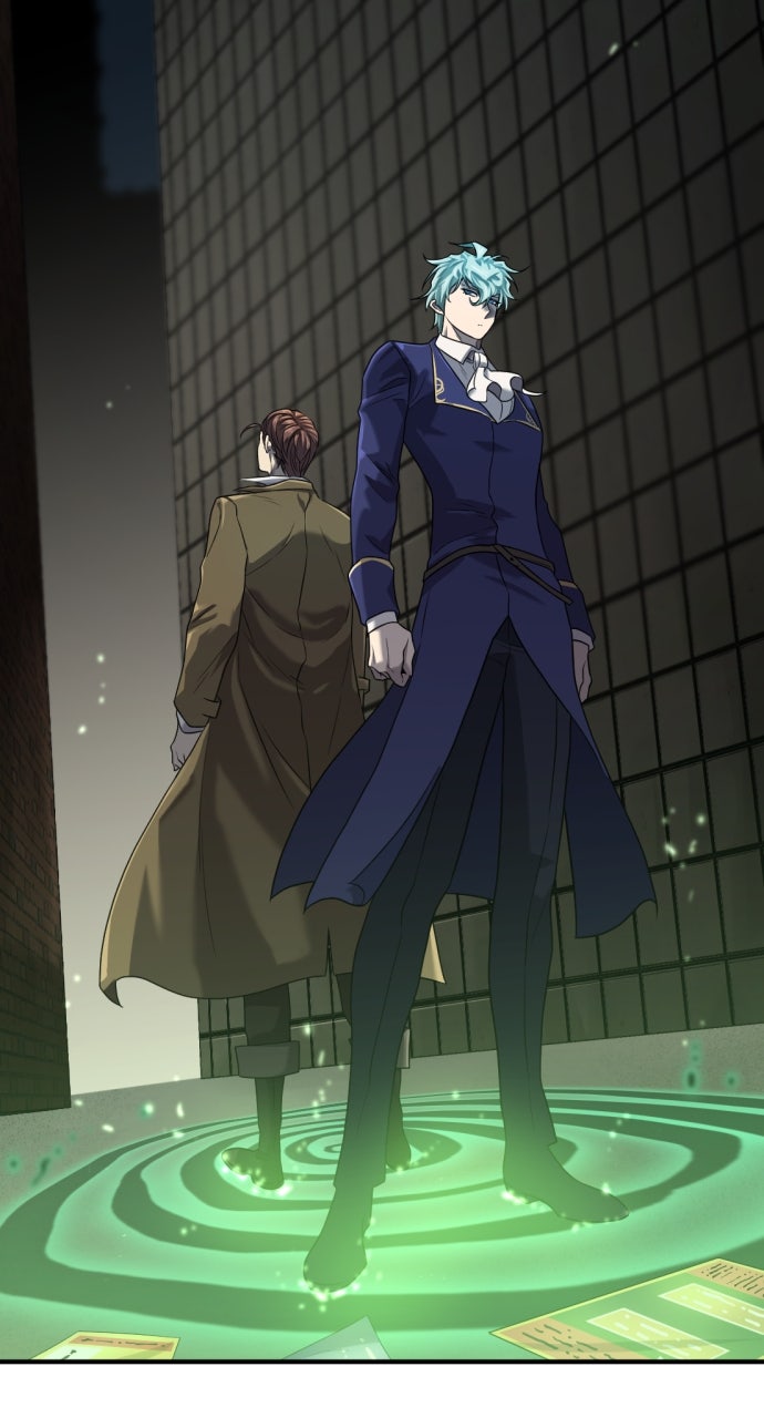 Read The Greatest Estate Developer ENGLISH Manga Online