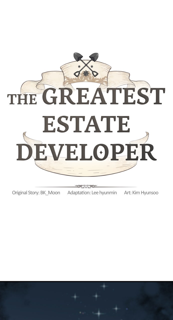 Read The Greatest Estate Developer ENGLISH Manga Online