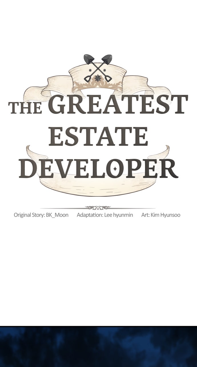 Read The Greatest Estate Developer ENGLISH Manga Online