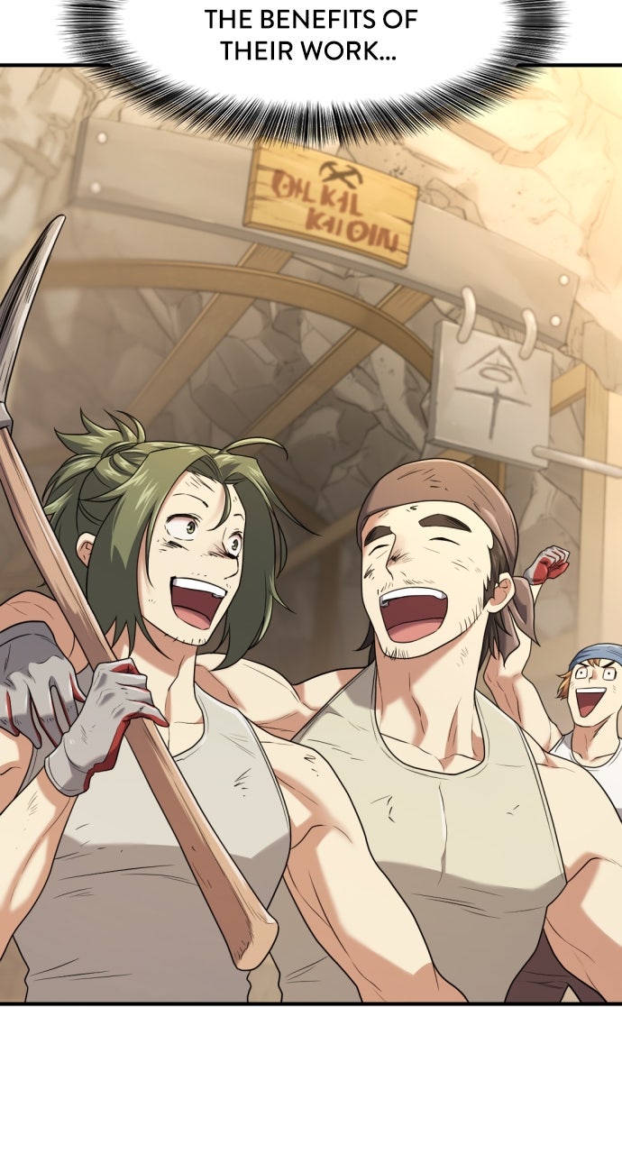 Read The Greatest Estate Developer ENGLISH Manga Online