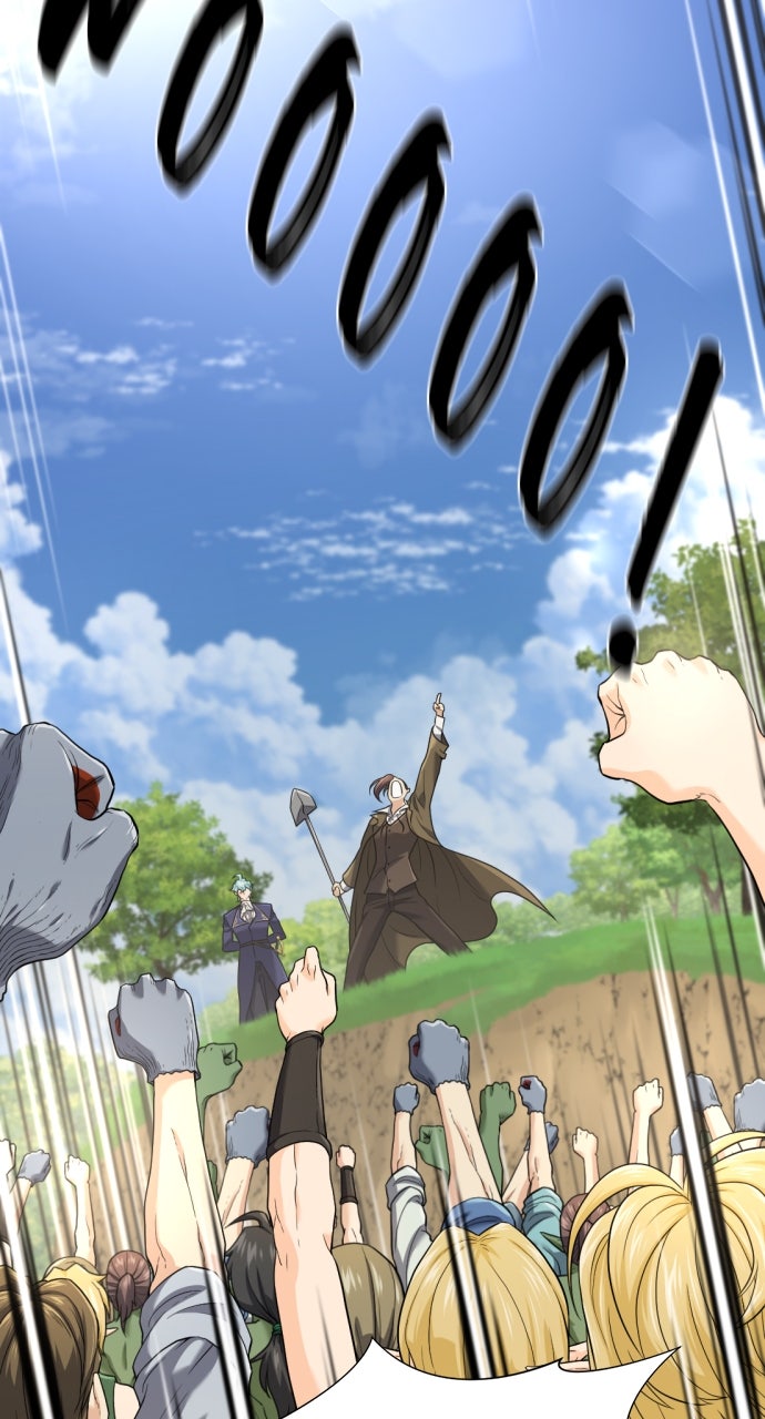 Read The Greatest Estate Developer ENGLISH Manga Online