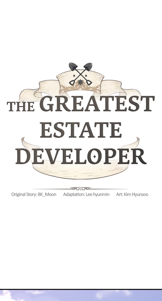 Read The Greatest Estate Developer ENGLISH Manga Online