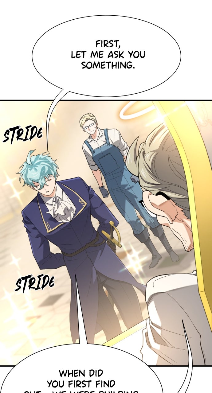 Read The Greatest Estate Developer ENGLISH Manga Online