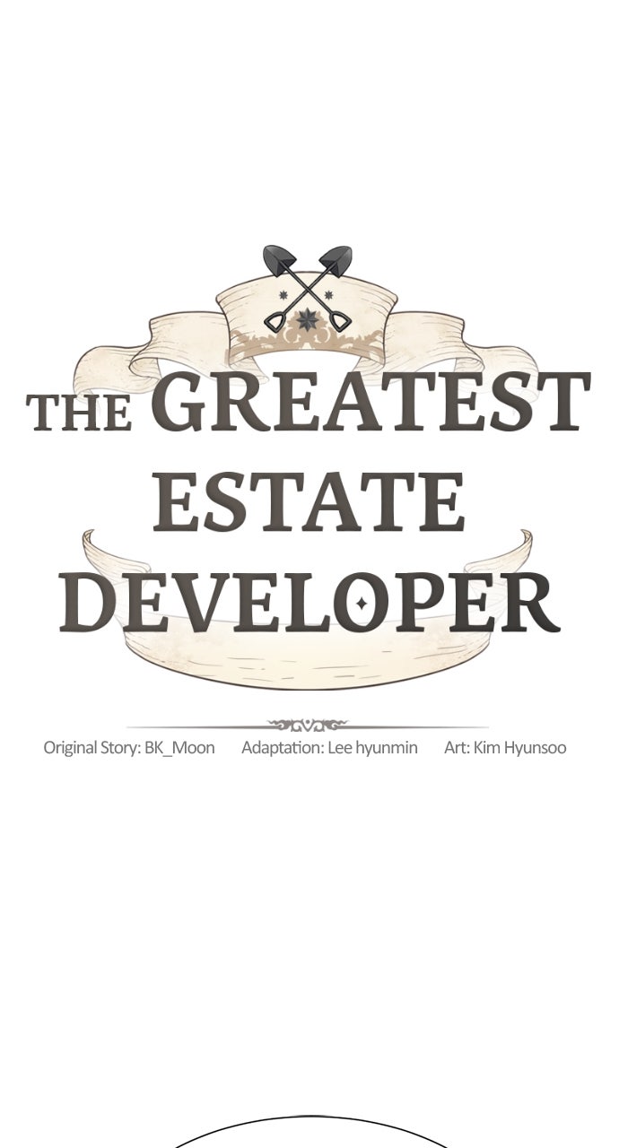 Read The Greatest Estate Developer ENGLISH Manga Online