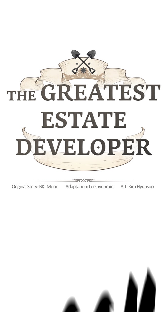 Read The Greatest Estate Developer ENGLISH Manga Online