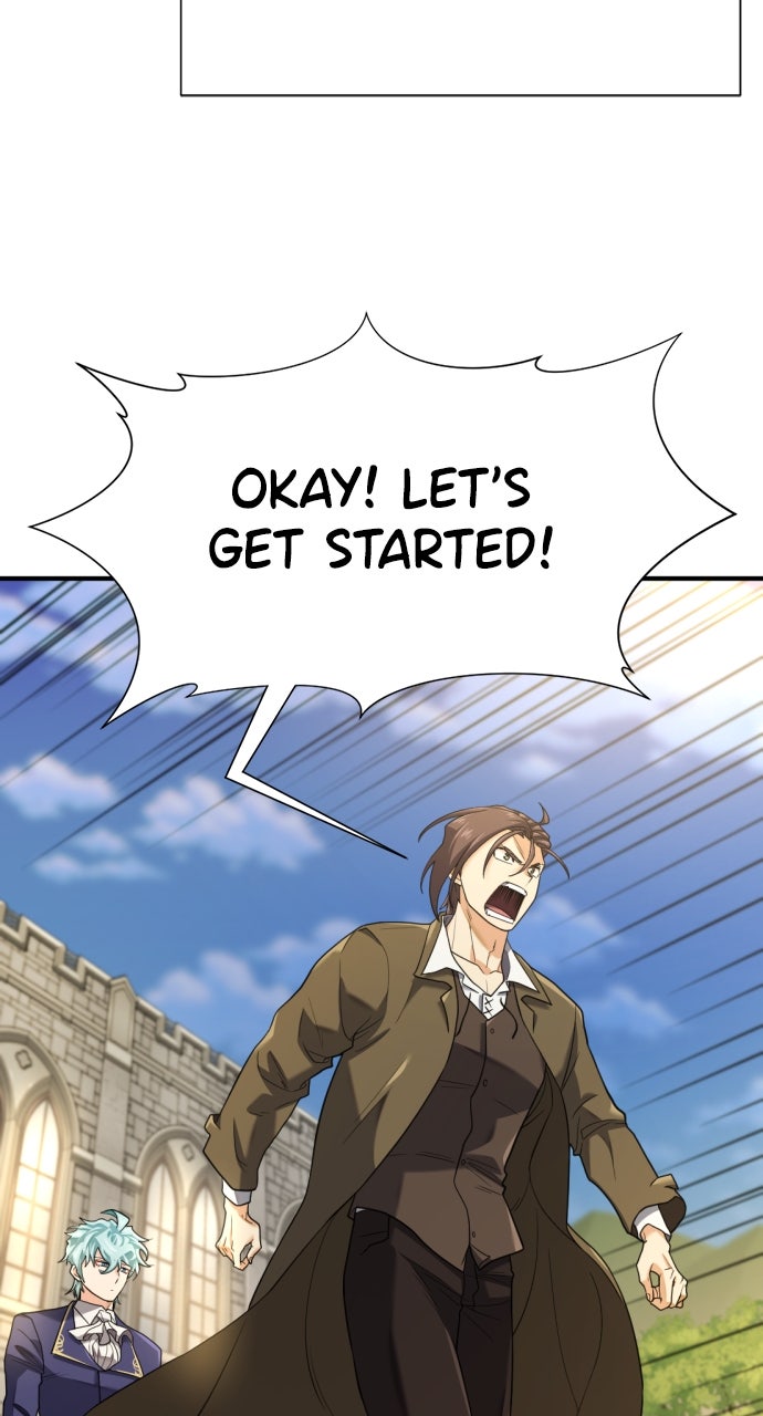 Read The Greatest Estate Developer ENGLISH Manga Online