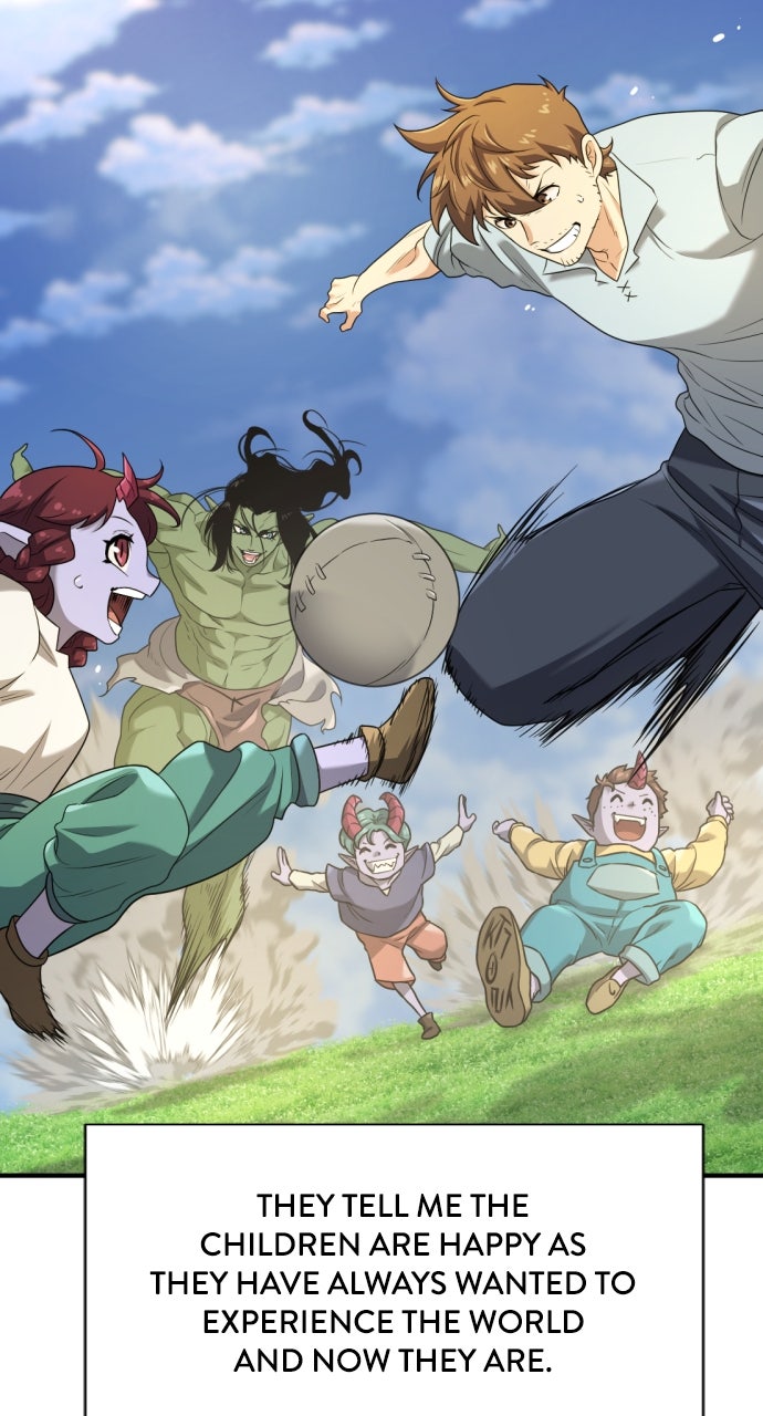 Read The Greatest Estate Developer ENGLISH Manga Online