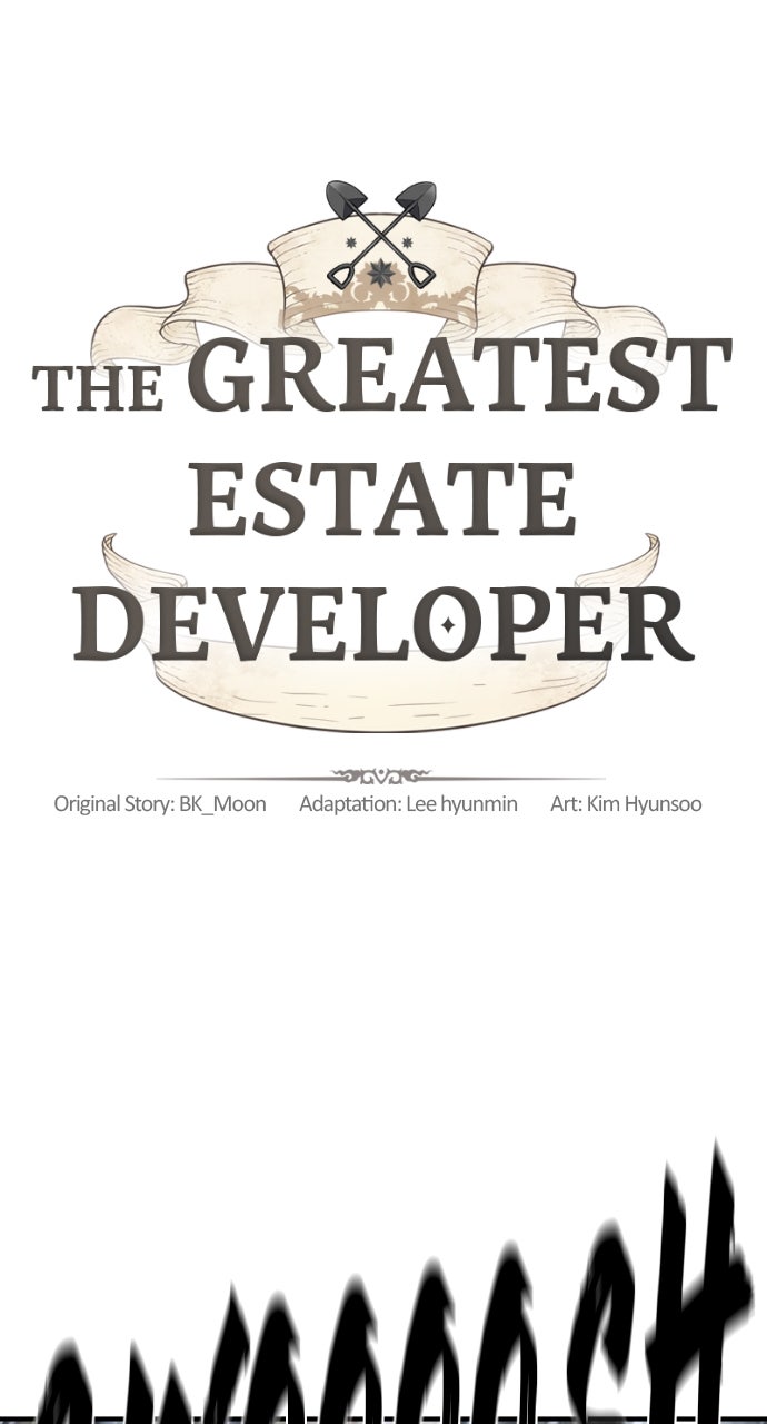 Read The Greatest Estate Developer ENGLISH Manga Online