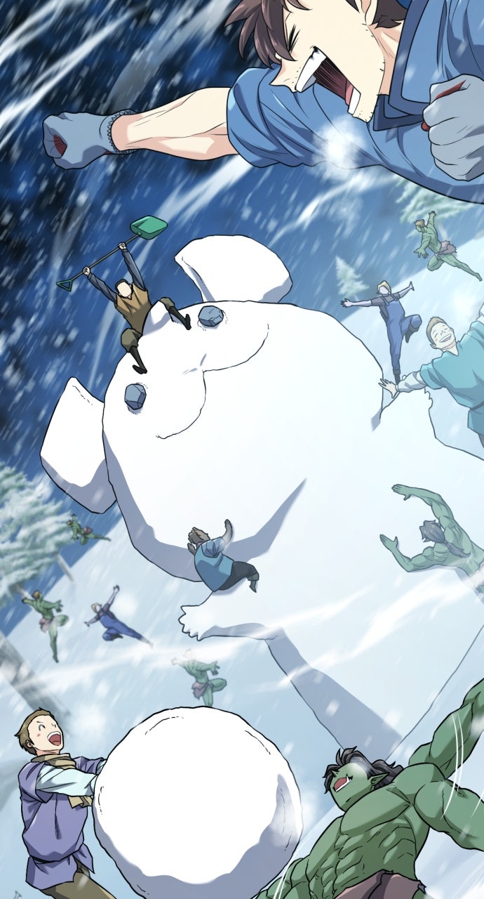 Read The Greatest Estate Developer ENGLISH Manga Online