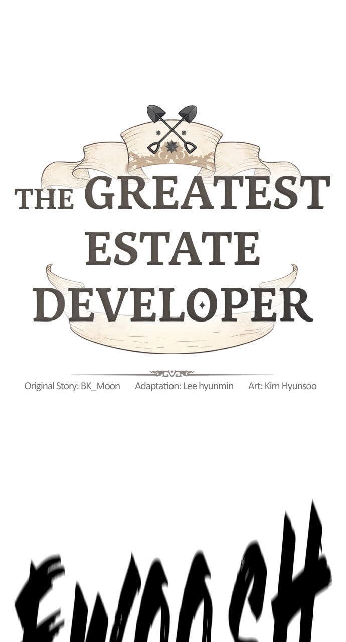Read The Greatest Estate Developer ENGLISH Manga Online