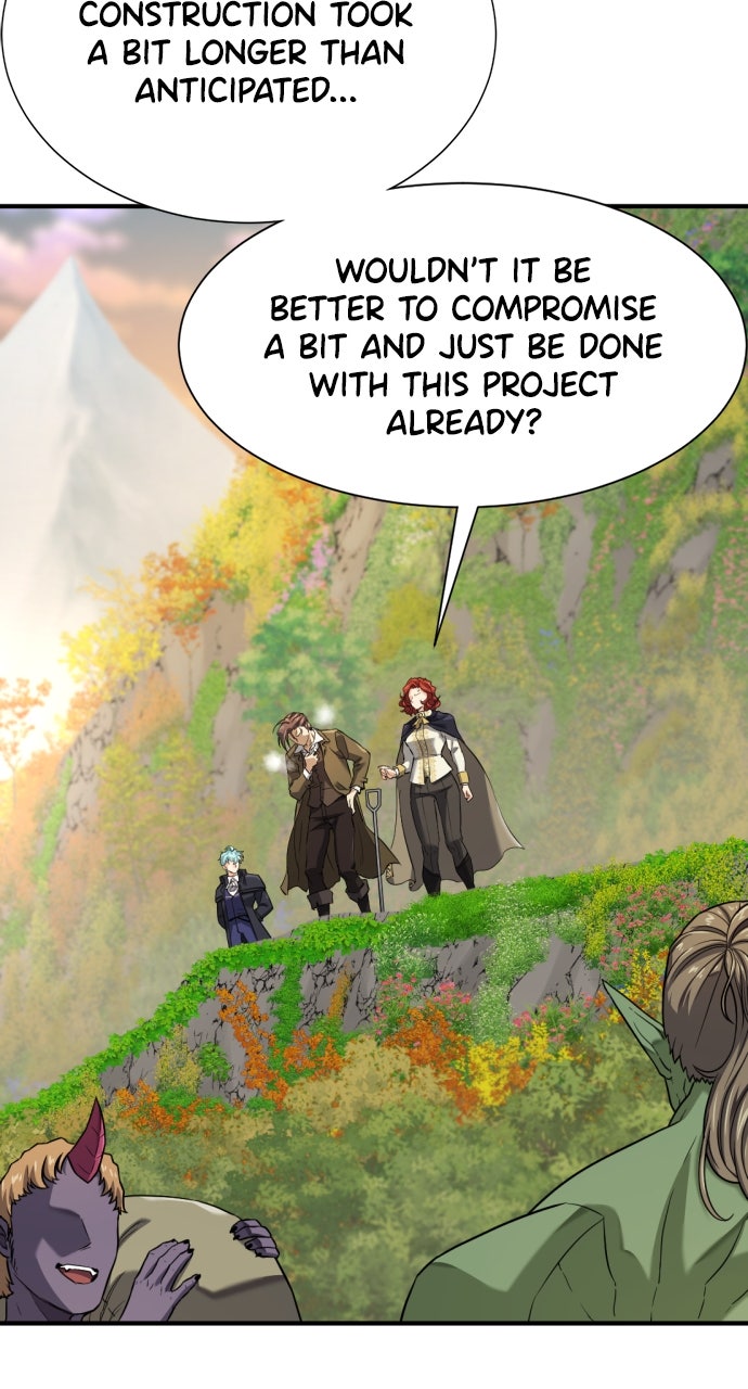 Read The Greatest Estate Developer ENGLISH Manga Online