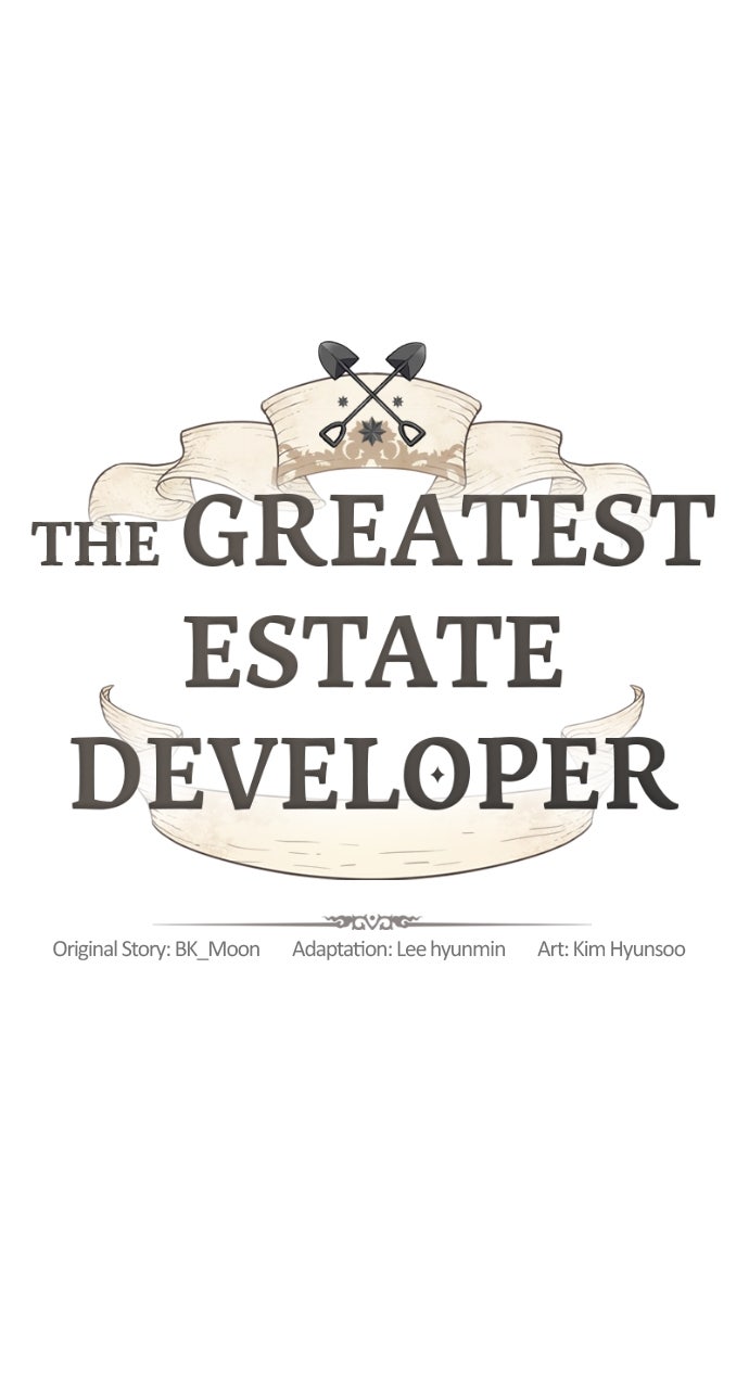 Read The Greatest Estate Developer ENGLISH Manga Online