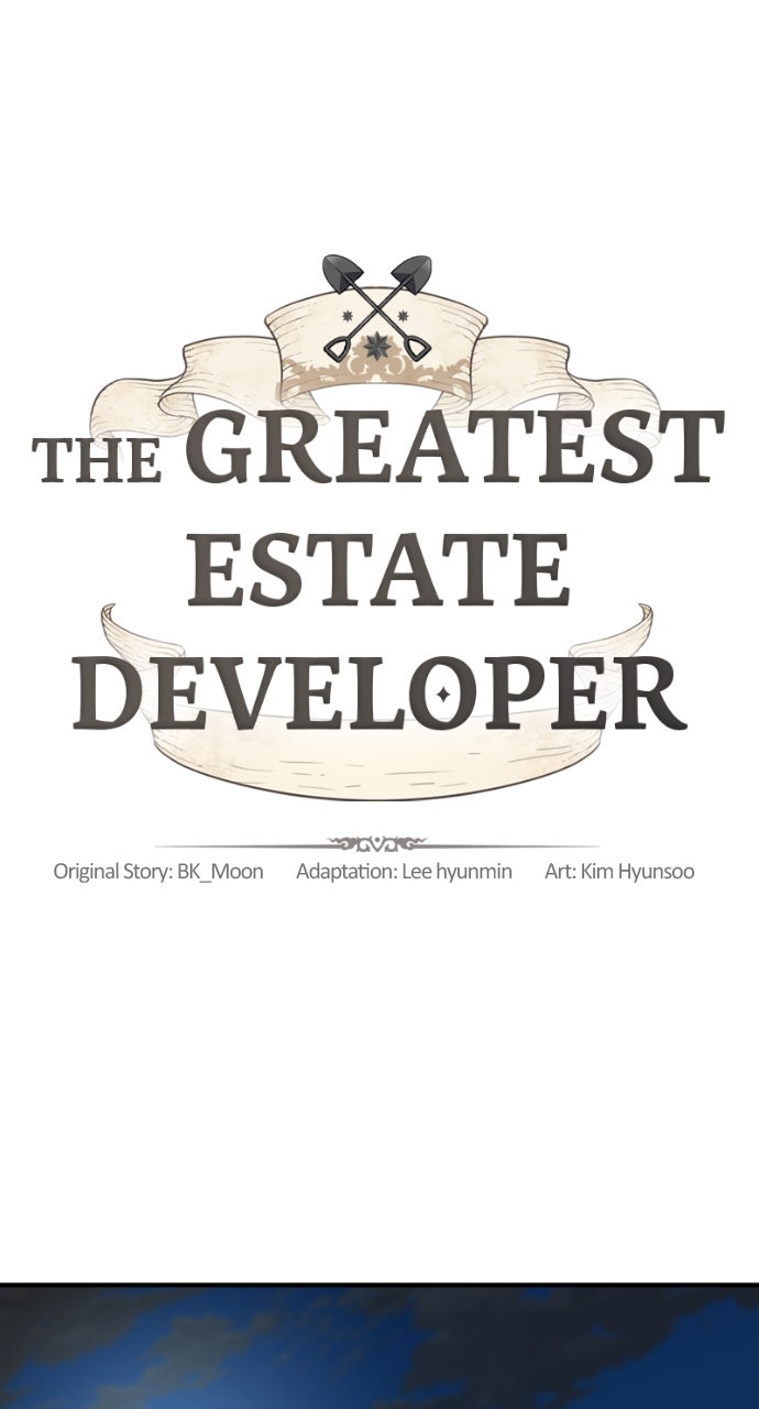 Read The Greatest Estate Developer ENGLISH Manga Online