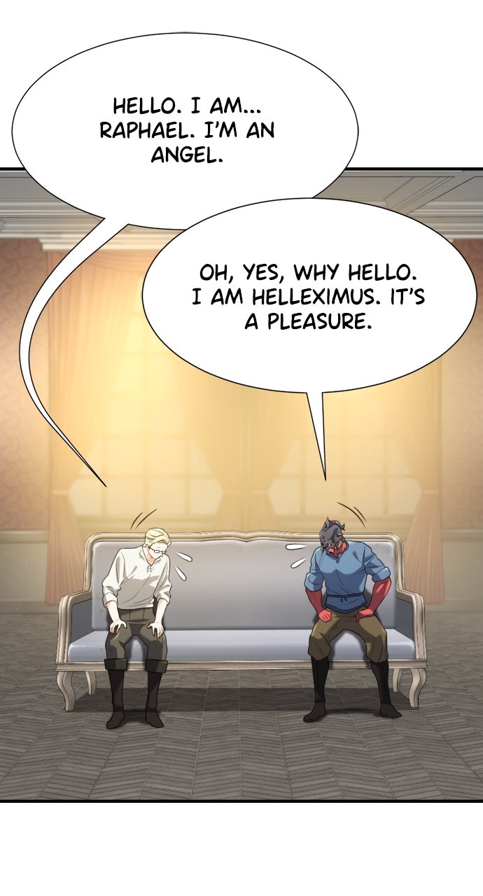 Read The Greatest Estate Developer ENGLISH Manga Online