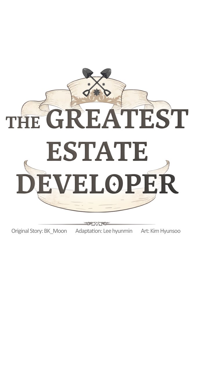 Read The Greatest Estate Developer ENGLISH Manga Online