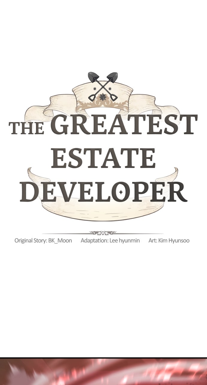 Read The Greatest Estate Developer ENGLISH Manga Online