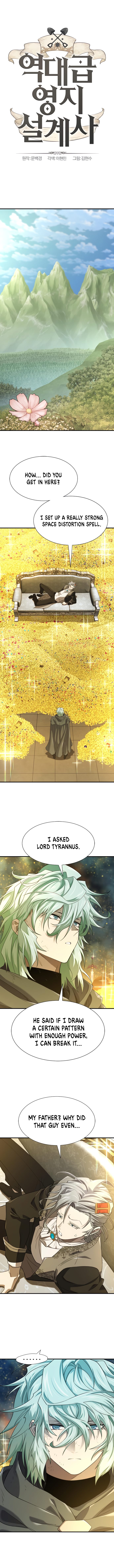 Read The Greatest Estate Developer ENGLISH Manga Online