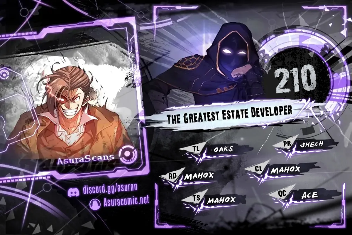 Read The Greatest Estate Developer ENGLISH Manga Online