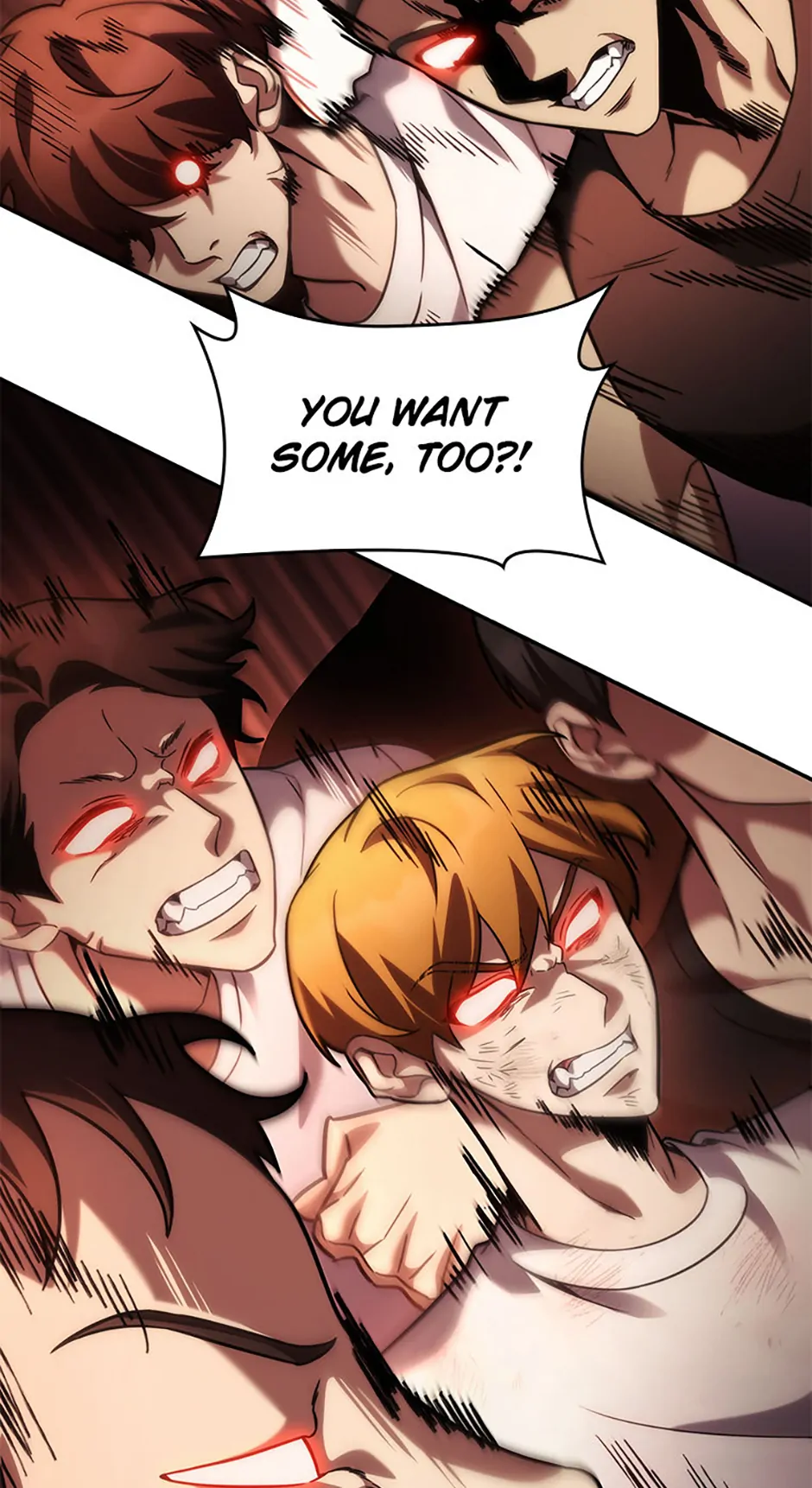 Read The Infinite Mage ENGLISH Manga Online