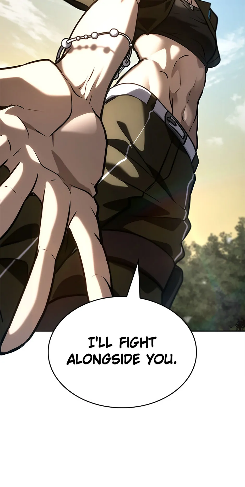 Read The Infinite Mage ENGLISH Manga Online