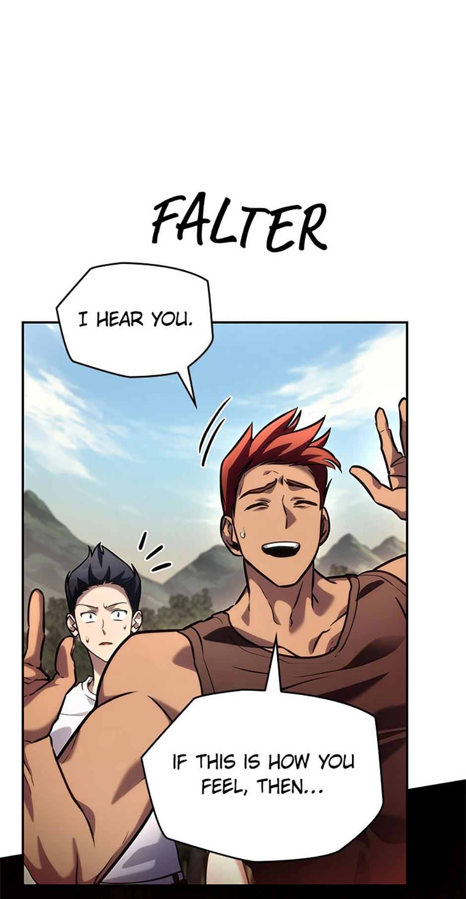 Read The Infinite Mage ENGLISH Manga Online