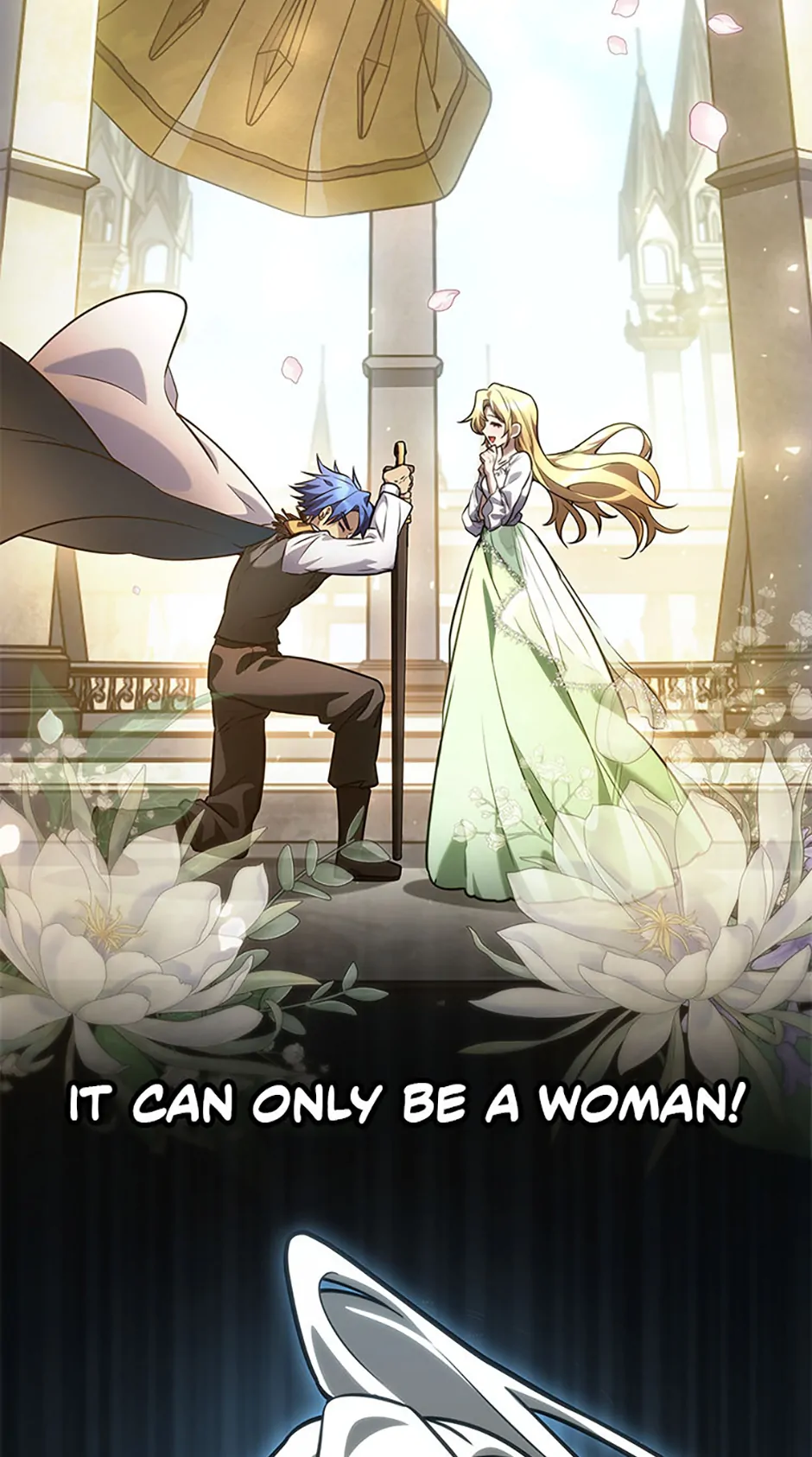 Read The Infinite Mage ENGLISH Manga Online