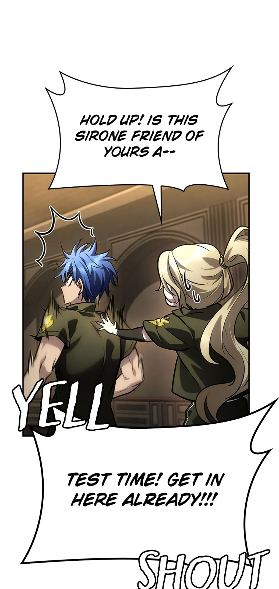 Read The Infinite Mage ENGLISH Manga Online