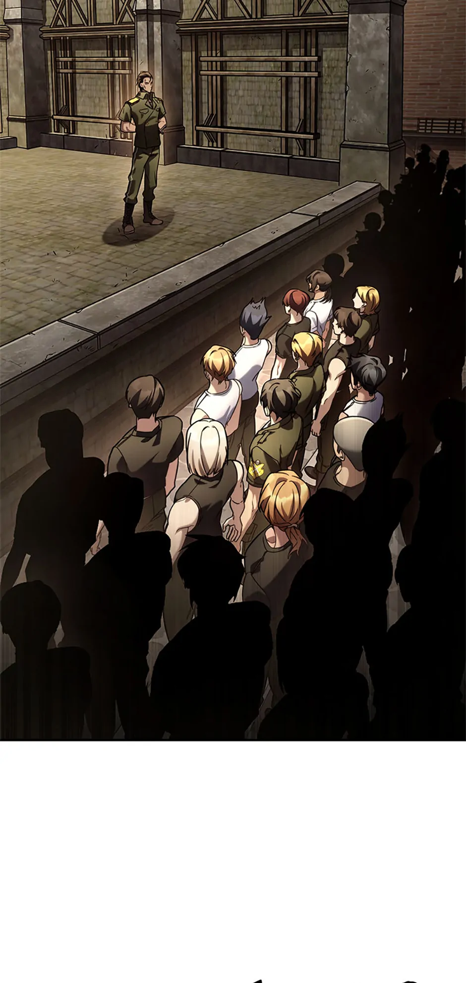 Read The Infinite Mage ENGLISH Manga Online