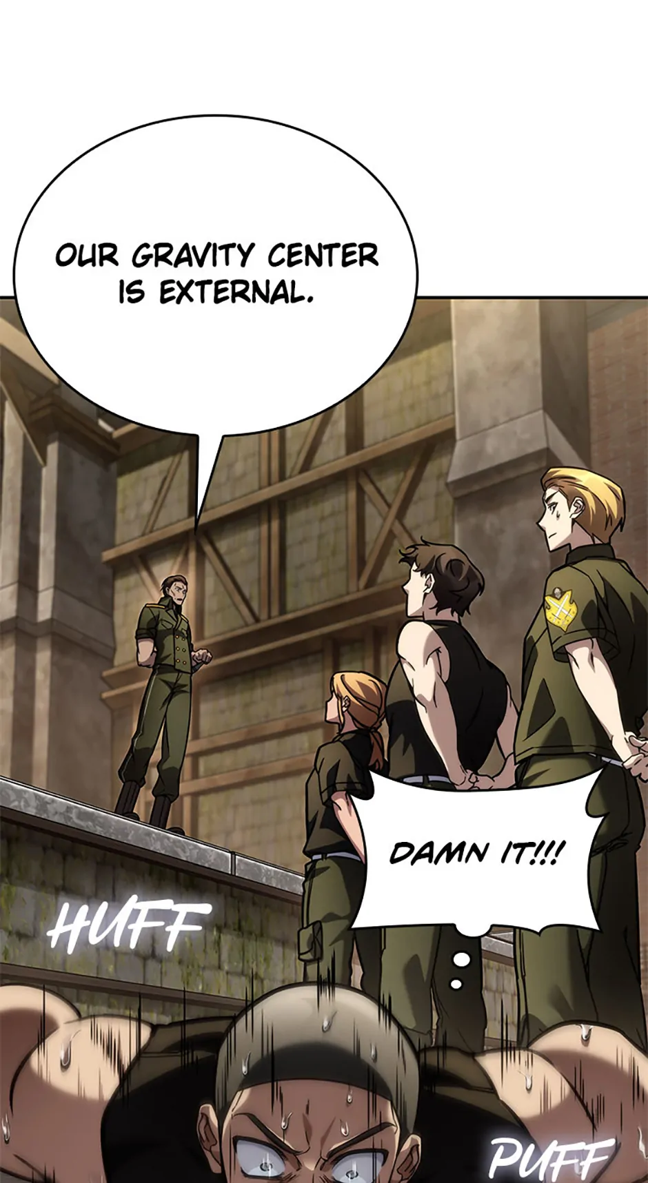 Read The Infinite Mage ENGLISH Manga Online