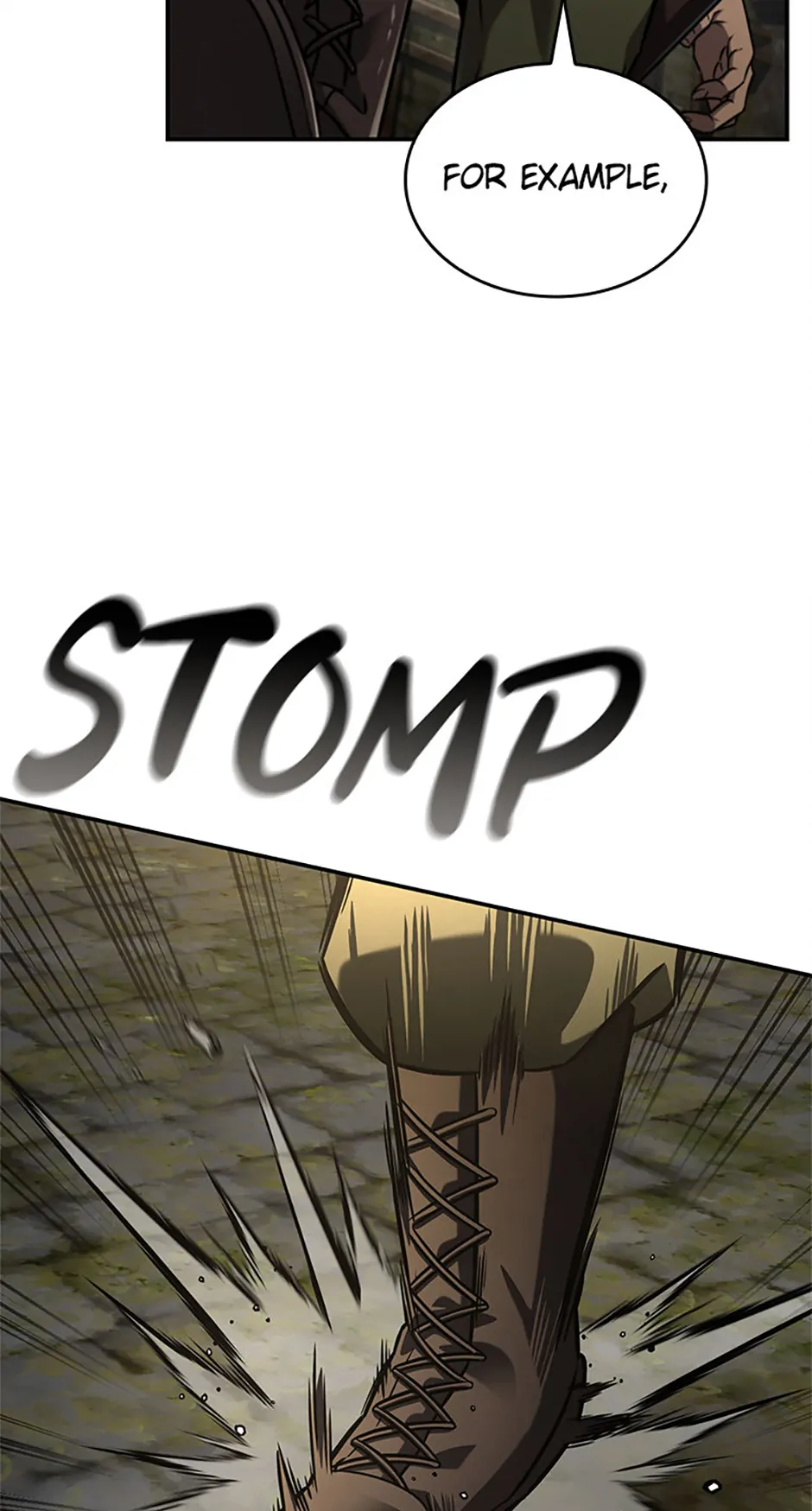 Read The Infinite Mage ENGLISH Manga Online