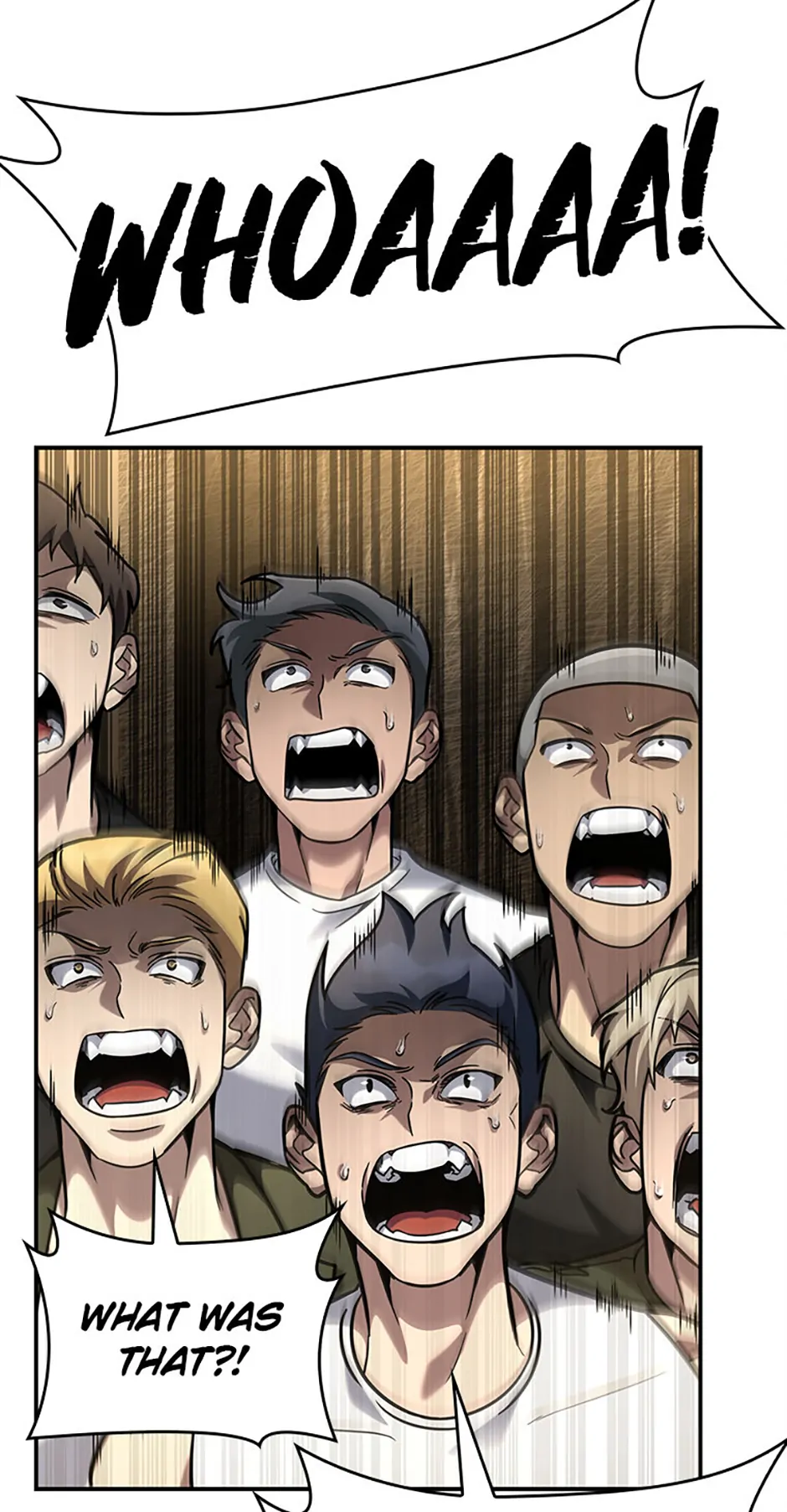 Read The Infinite Mage ENGLISH Manga Online