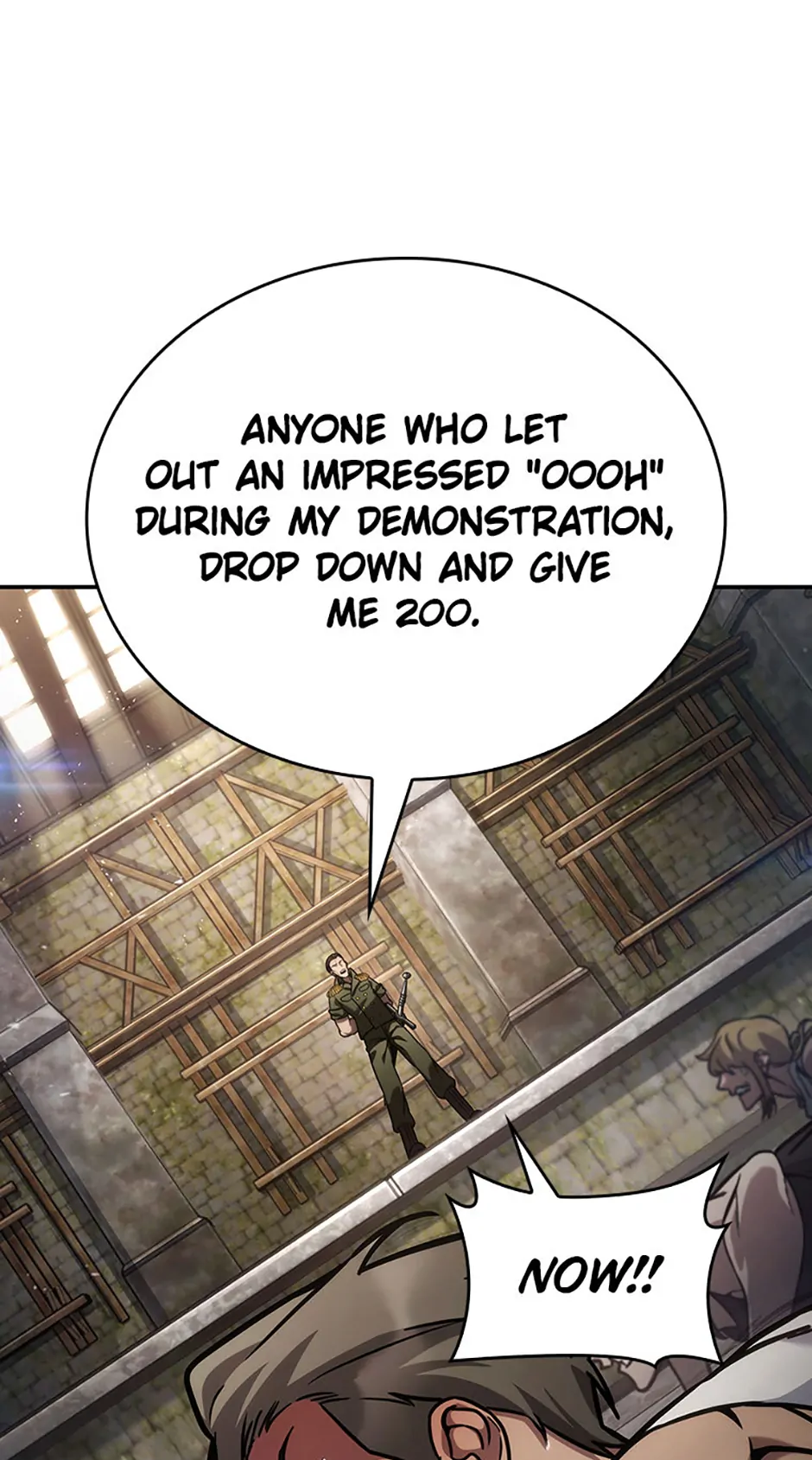 Read The Infinite Mage ENGLISH Manga Online