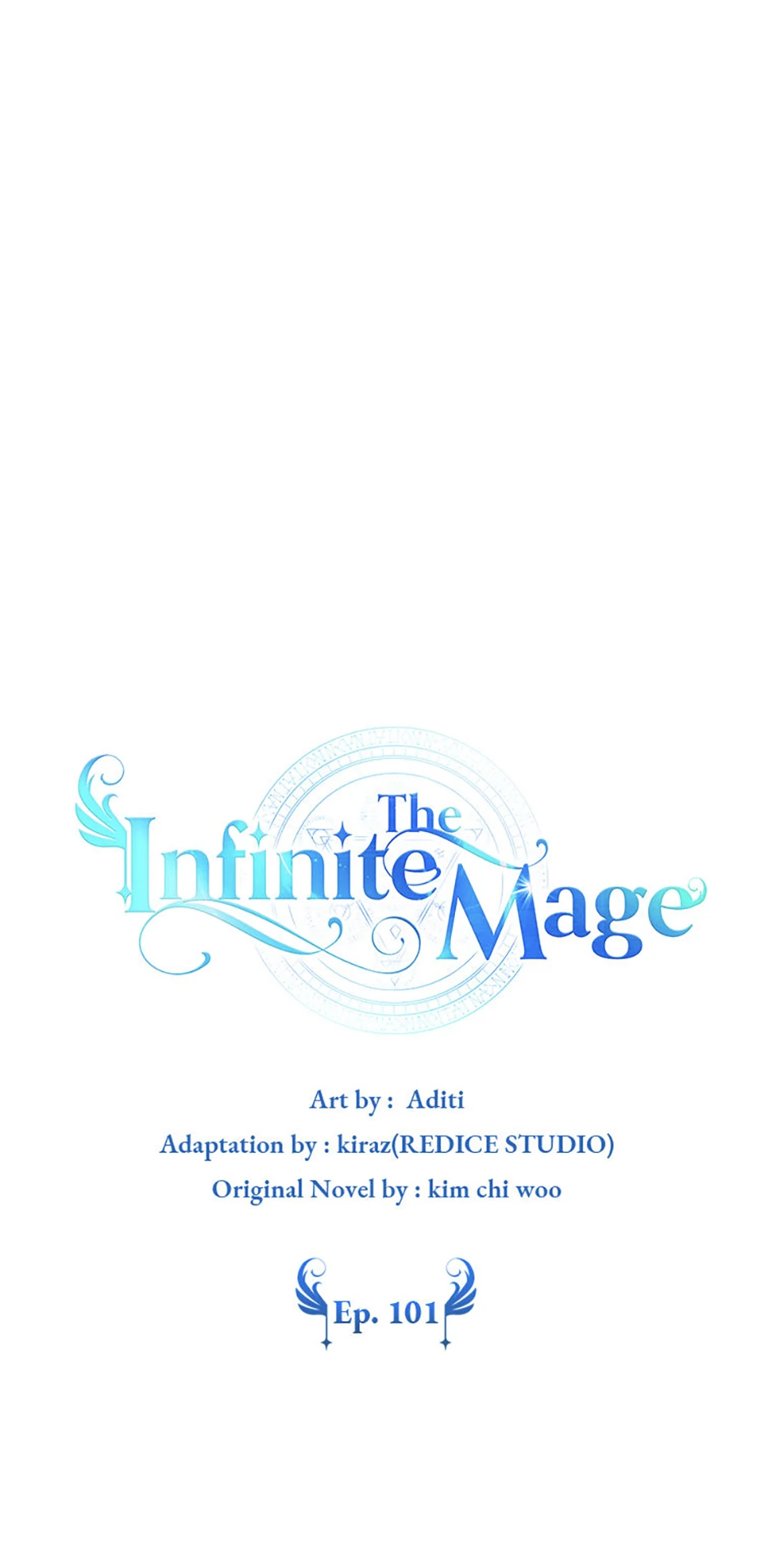 Read The Infinite Mage ENGLISH Manga Online