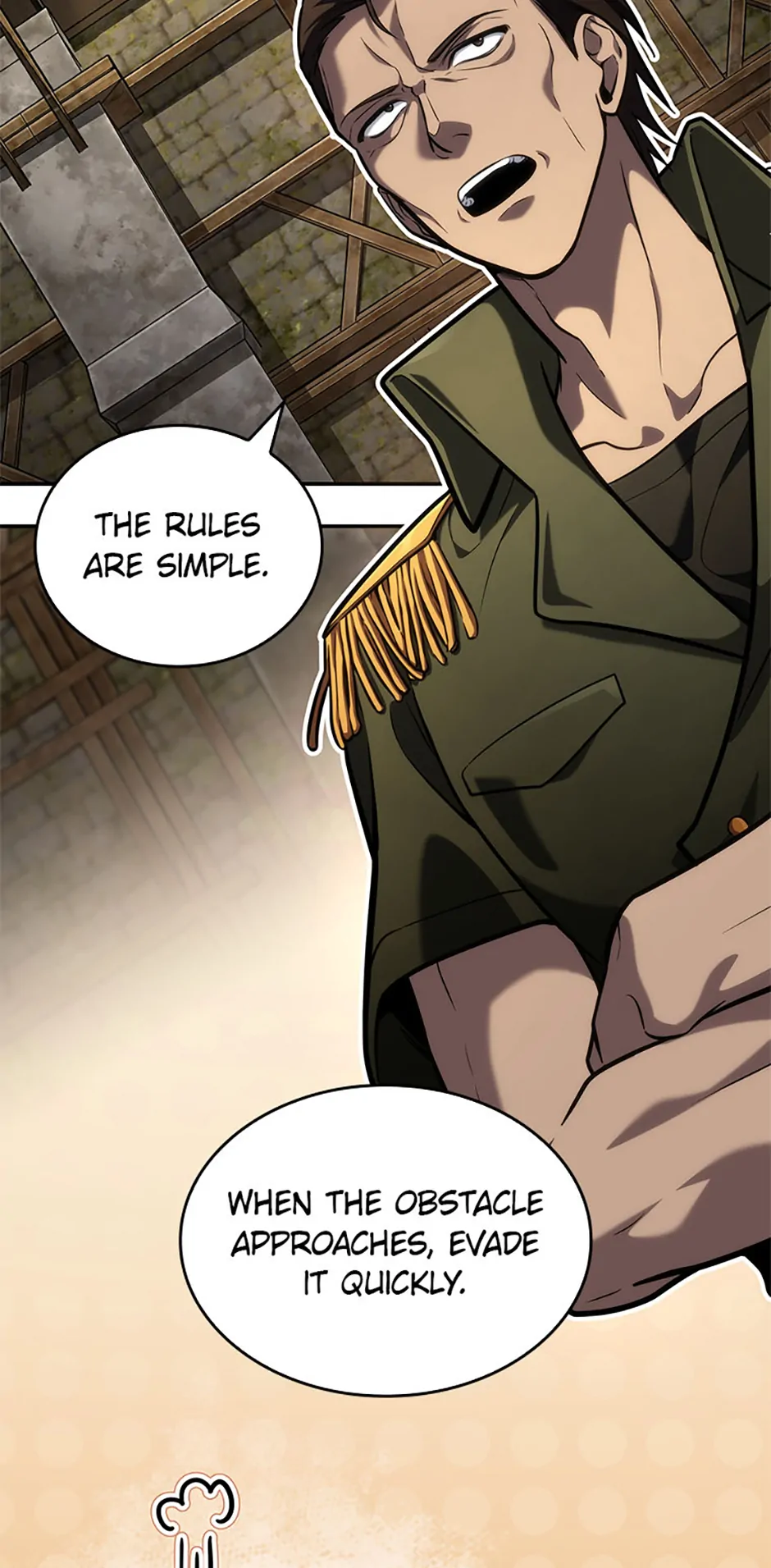 Read The Infinite Mage ENGLISH Manga Online