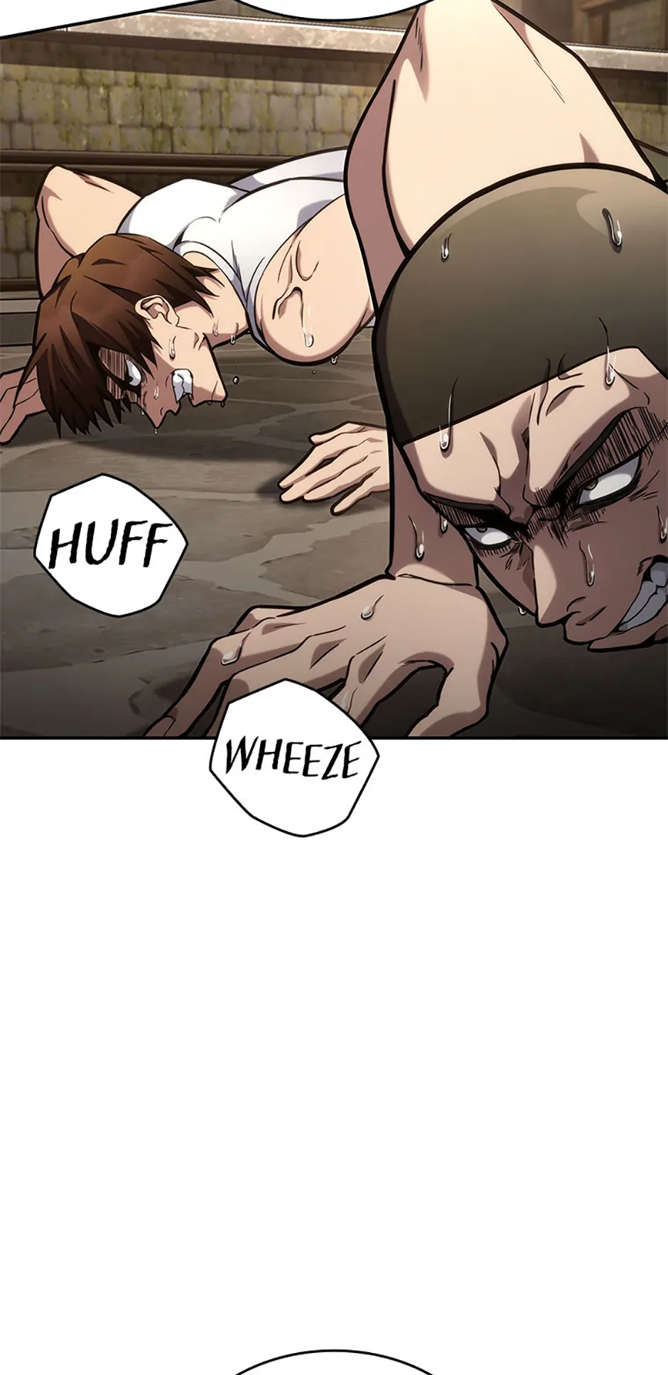 Read The Infinite Mage ENGLISH Manga Online